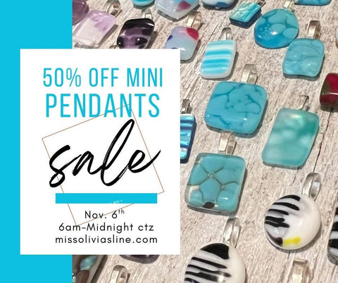 Mini Pendant’s