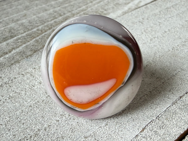 The Free Spirit Collection, Adjustable Ring 1.3in. diameter