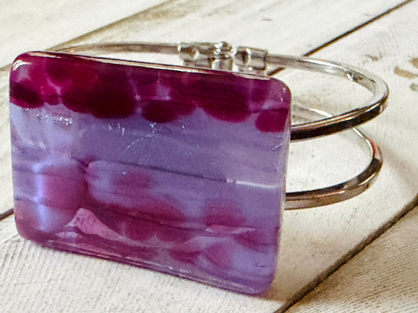 Romantic Glow spring load bracelet