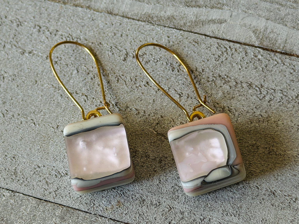 Big Sur Collection with gold hooks