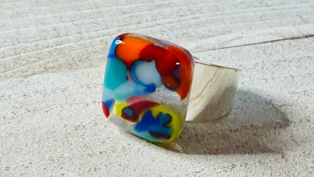 The Free Spirit Collection, Adjustable Ring