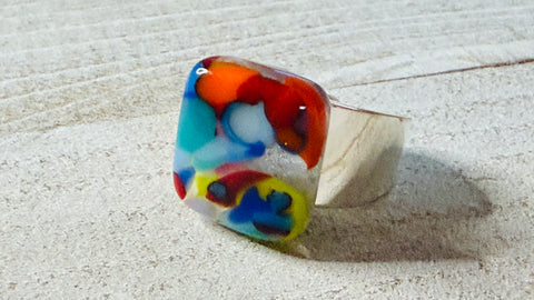 The Free Spirit Collection, Adjustable Ring