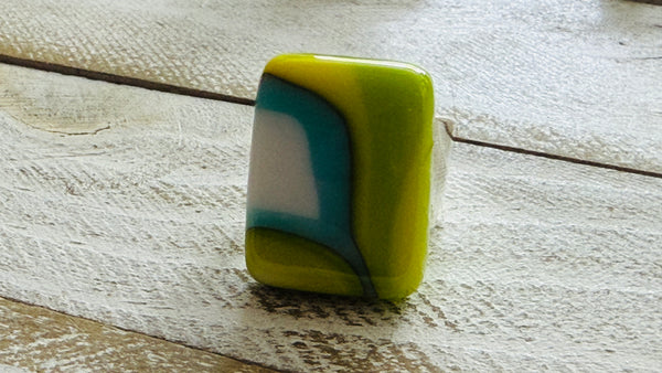 Citrus Summer Adjustable Ring