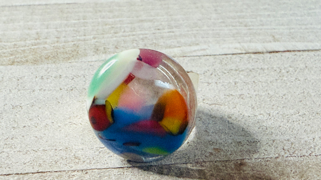 The Free Spirit Collection, Adjustable Ring