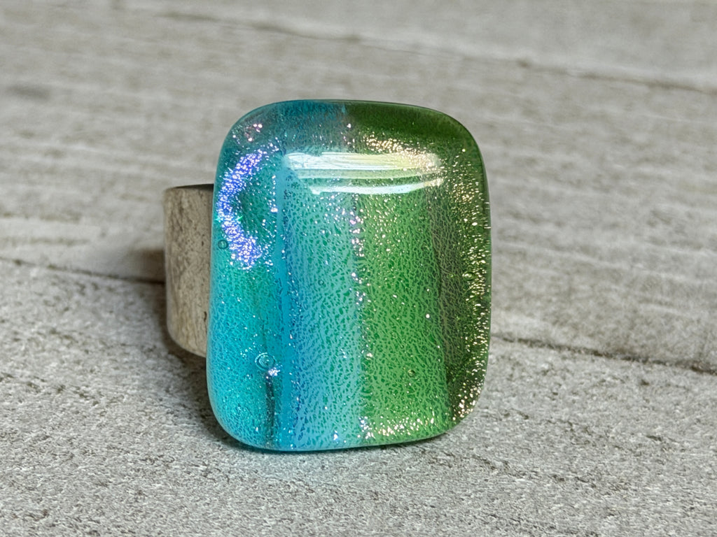 The Mermaids Mantle Collection. Adjustable Ring
