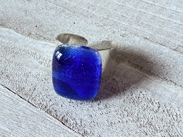 The Mermaids Mantle Collection. Adjustable Ring