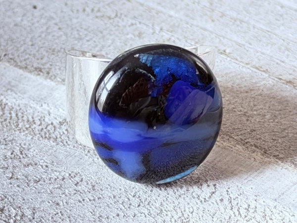 The Mermaids Mantle Collection. Adjustable Ring