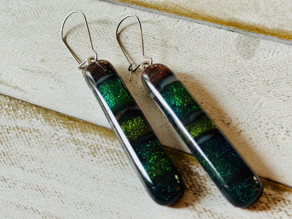 Copper Canyon Adjustable Earrings