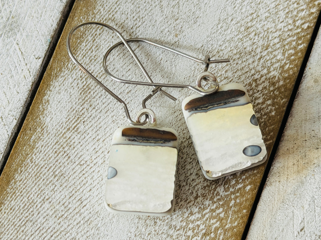 Adjustable Ring from Shallow Waters Collection