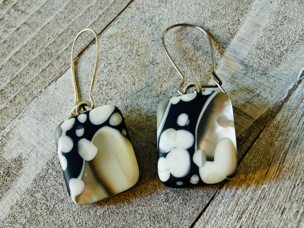 Abalone Dream Earrings