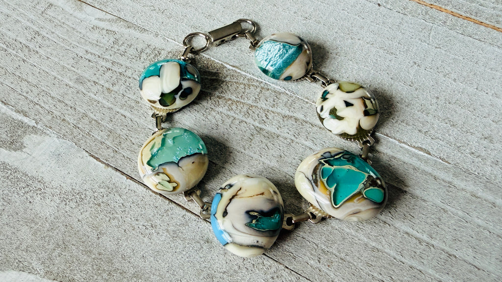 Azure Shoreline Collection 8.2in