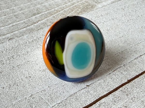 The Free Spirit Collection, Adjustable Ring 1.3in. diameter