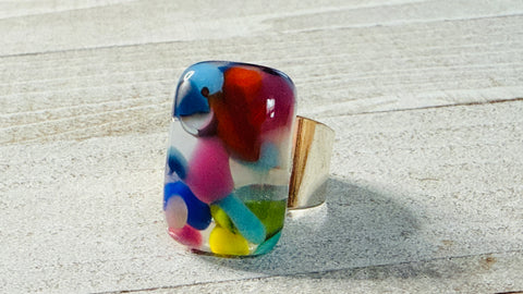 The Free Spirit Collection, Adjustable Ring