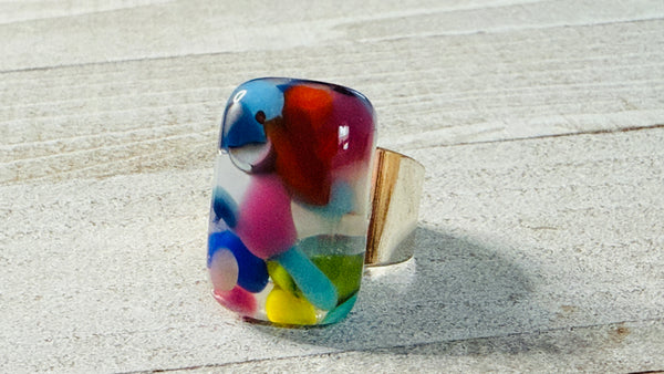 The Free Spirit Collection, Adjustable Ring
