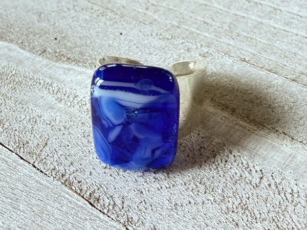 The Mermaids Mantle Collection. Adjustable Ring