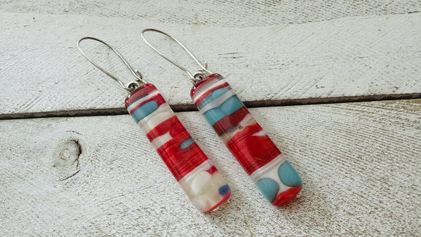 Red, White and Blue Summer Holiday Collection
