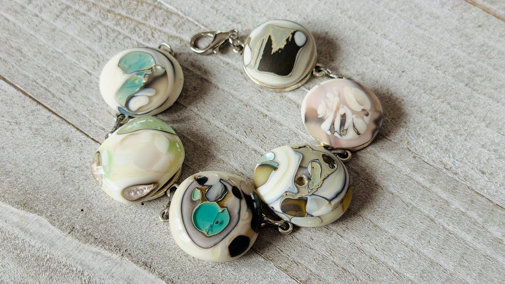 Azure Shoreline Collection 8.2in