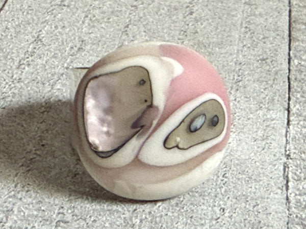 The Big Sur Collection Adjustable Ring