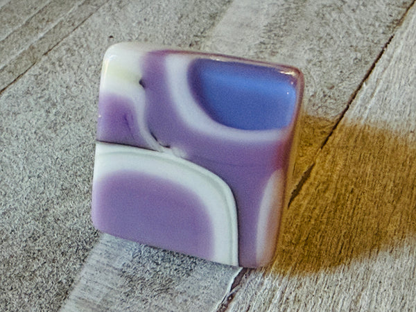Purple Adjustable Ring, The MOD Collection