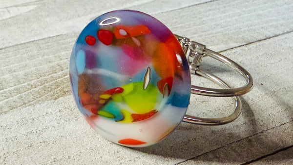 The Free Spirit Spring Load Bracelet