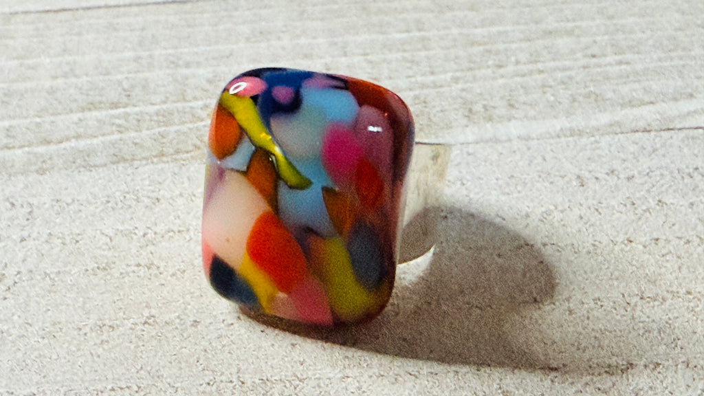 The Free Spirit Collection, Adjustable Ring