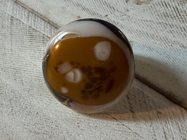 Copper Canyon Adjustable Ring
