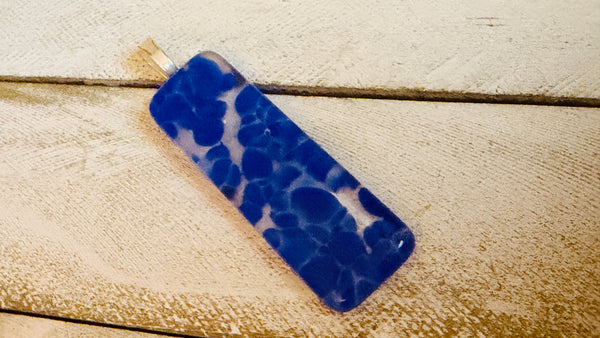 Fused Glass Pendant