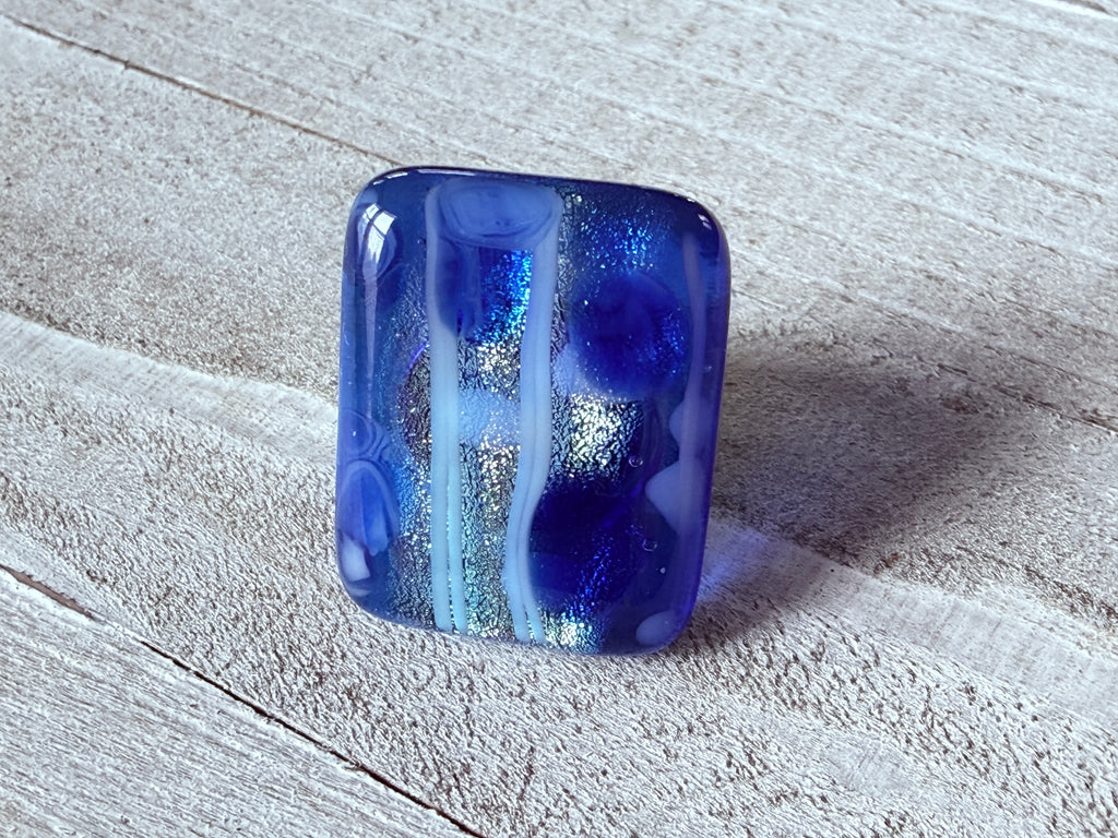 The Mermaids Mantle Collection. Adjustable Ring