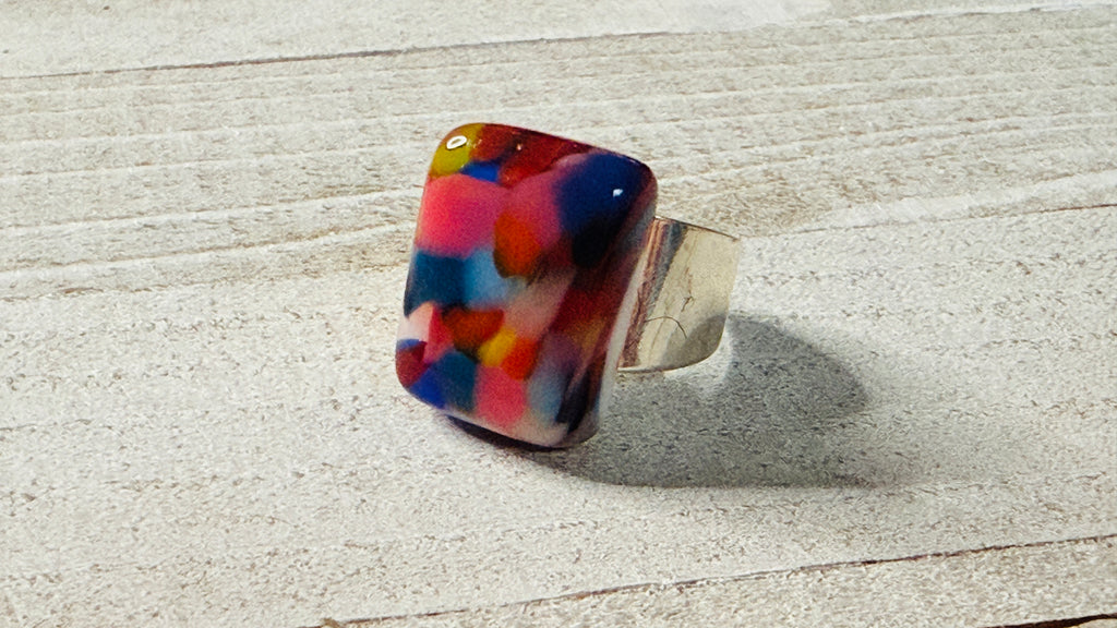 The Free Spirit Collection, Adjustable Ring