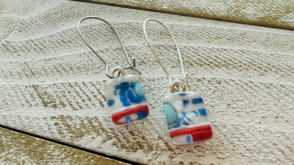 Red, White and Blue Summer Holiday Collection