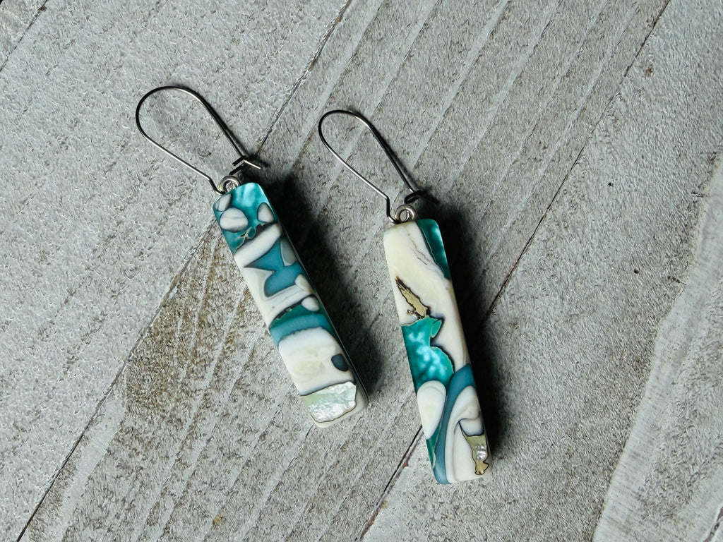 Moody Blues Earrings