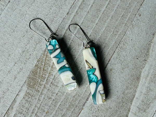 Moody Blues Earrings