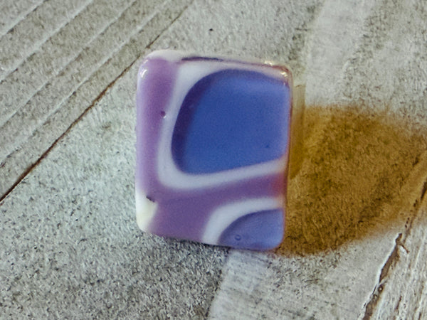 Purple Adjustable Ring, The MOD Collection