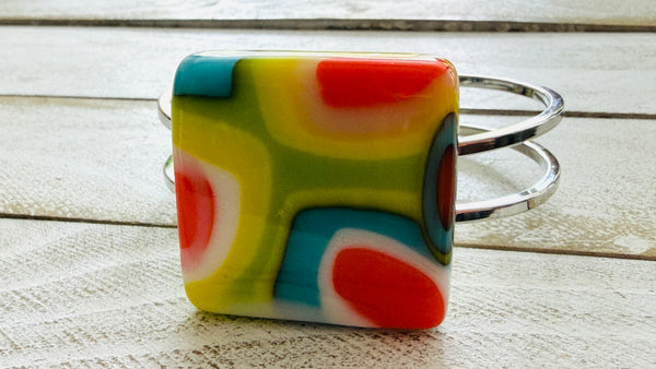 Citrus Summer spring load bracelet