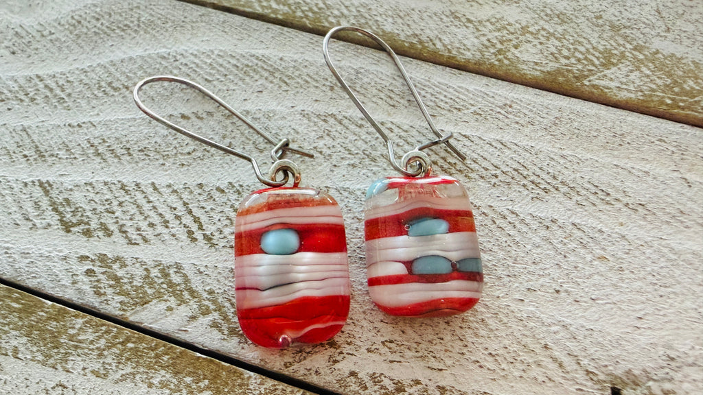 Red, White and Blue Summer Holiday Collection