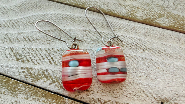Red, White and Blue Summer Holiday Collection