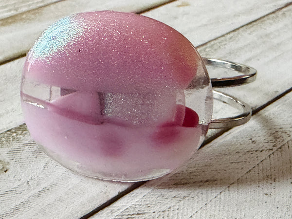 Romantic Glow spring load bracelet