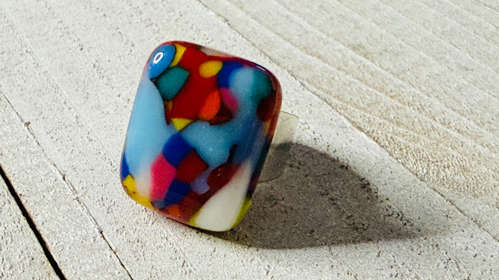 The Free Spirit Collection, Adjustable Ring