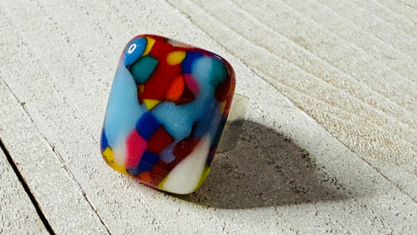 The Free Spirit Collection, Adjustable Ring
