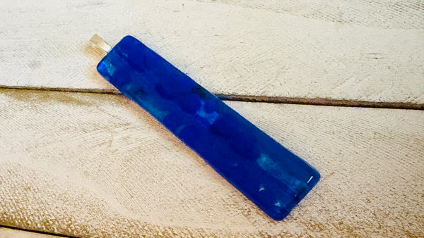 Fused Glass Pendant