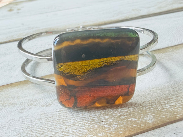 Copper Canyon Spring Load Bracelet