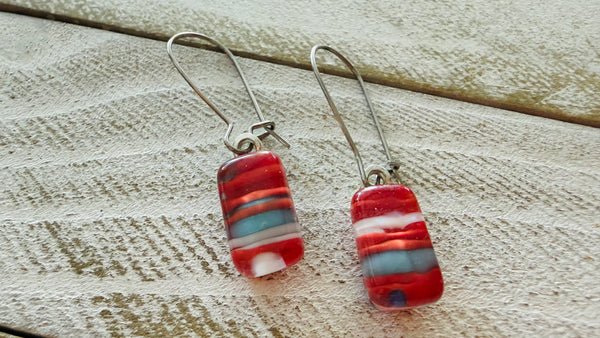 Red, White and Blue Summer Holiday Collection