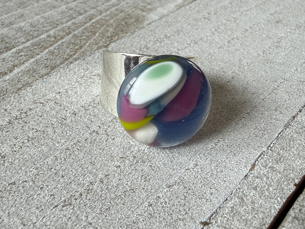 The Free Spirit Collection, Adjustable Ring .6in. diameter