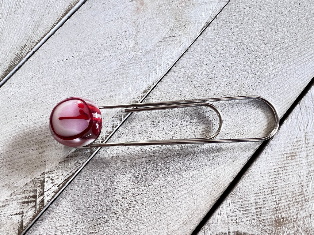 Fused Glass Bookmark