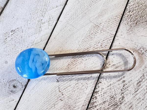 Fused Glass Bookmark