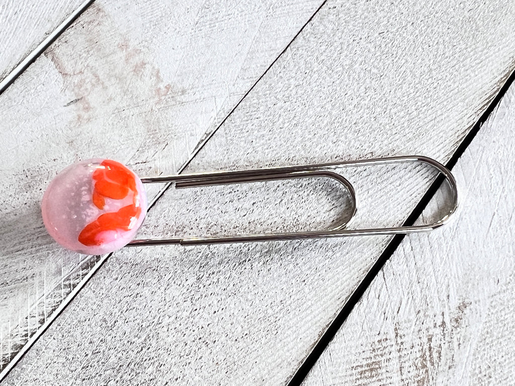 Fused Glass Bookmark