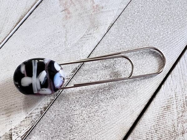 Fused Glass Bookmark