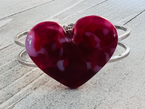 The Self Love Spring Load Bracelet - Miss Olivias Line