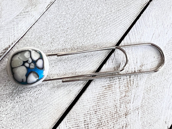 Fused Glass Bookmark