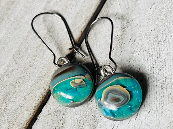 Earrings~ The Pacific Coast Collection